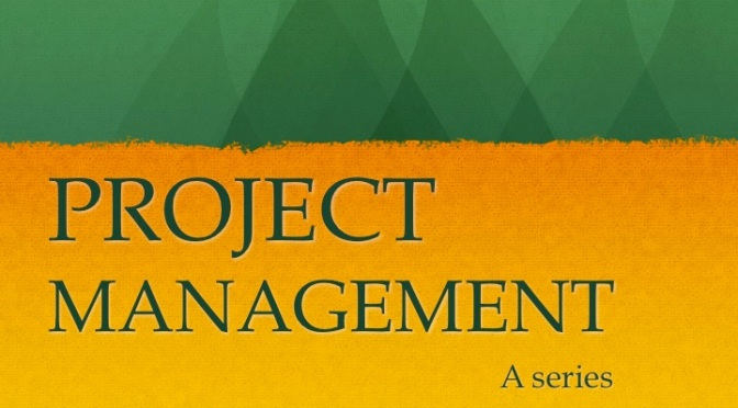 Project Management Part II