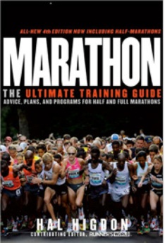 Hal Higdon's Marathon: The Ultimate Training Guide